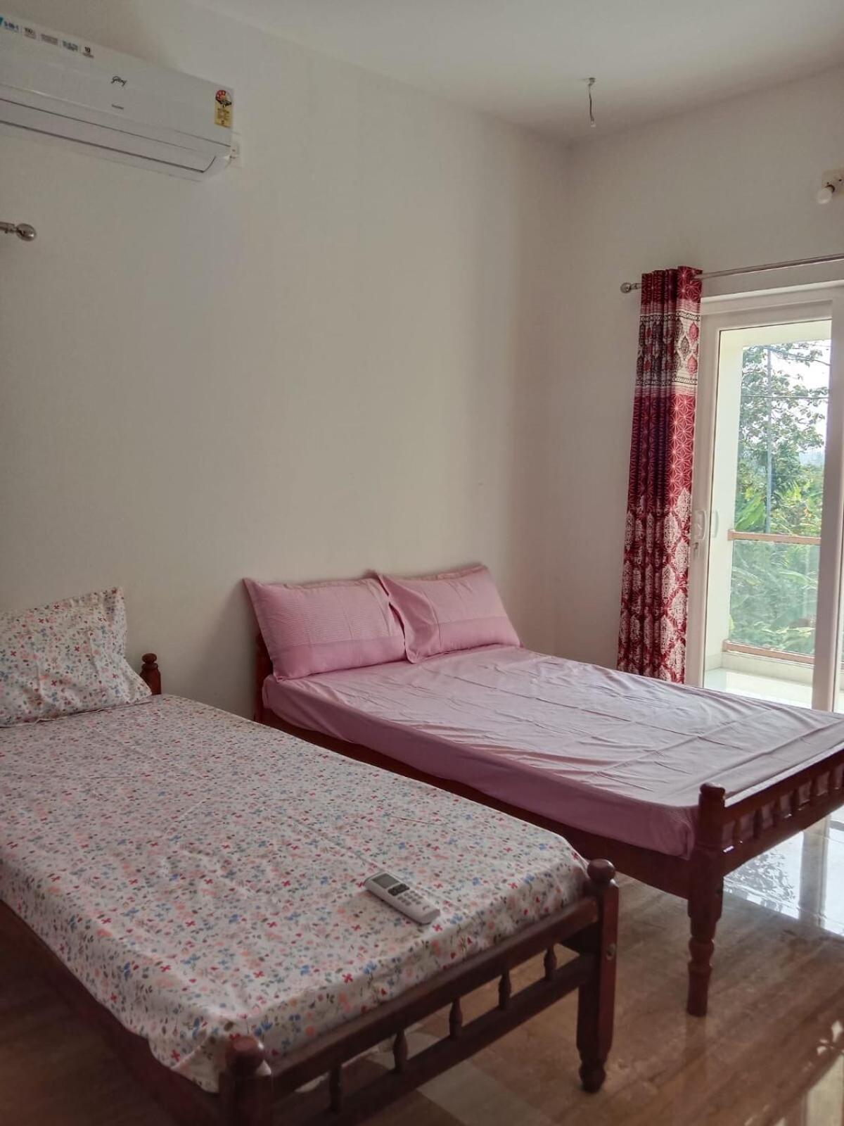 Fully Furnished 3Bhk 2 Floor Villa Angamali Exterior photo